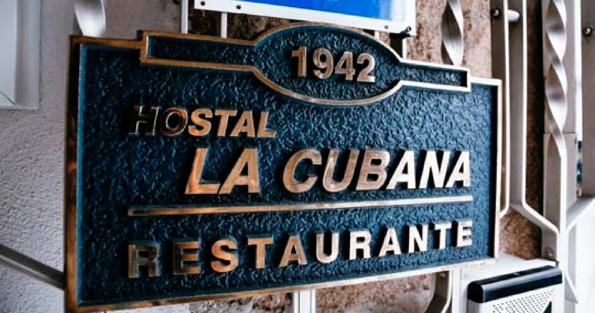 Hostal La Cubana Carballino Exterior photo